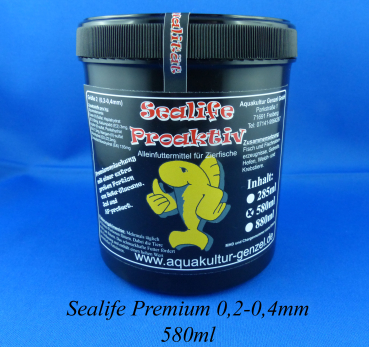 Sealife Proaktive Premium 580ml